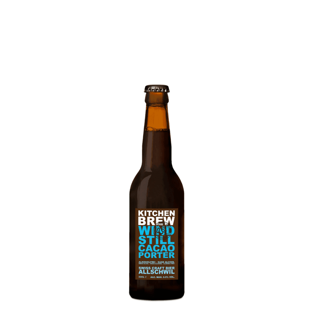 WIndstill Cacao Porter Alkoholfrei