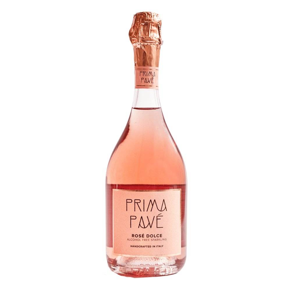Prima Pavé Rosé Dolce - undrunk Prima Pavé