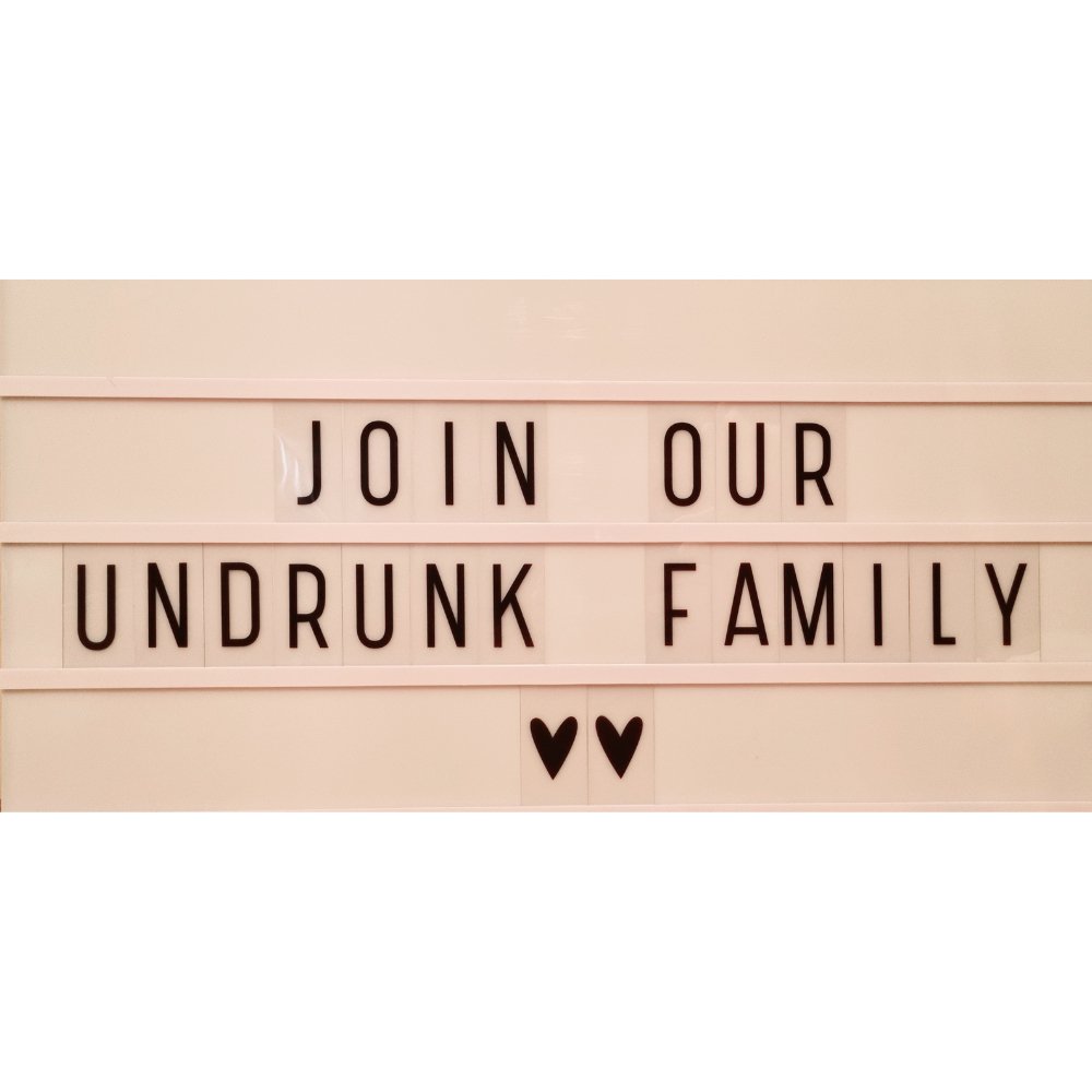 Dry January – alkoholfrei ins neue Jahr starten! - undrunk
