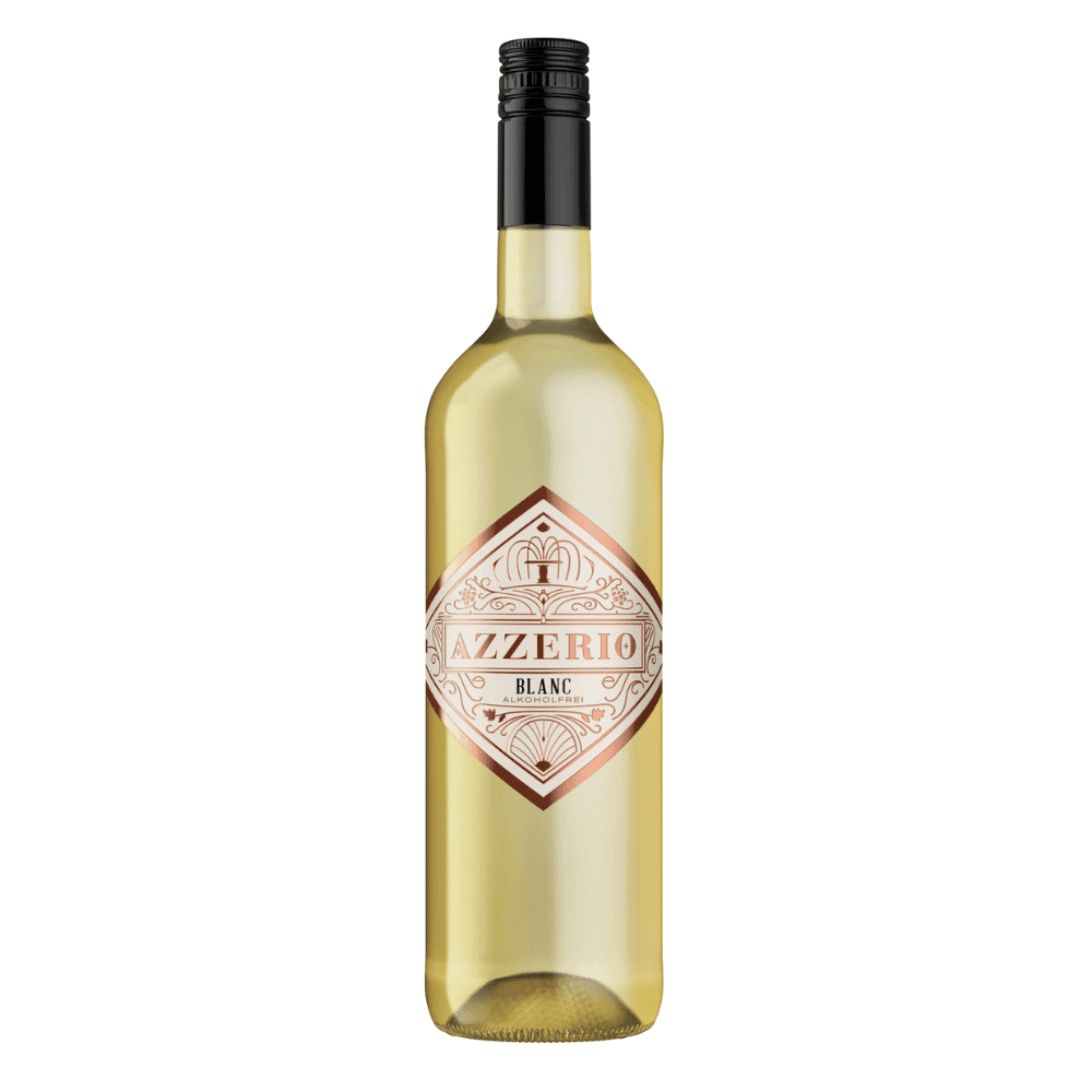 Azzerio Still Blanc - undrunk Azzerio