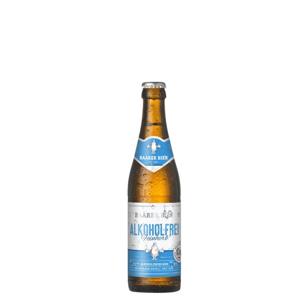 Alkoholfreies Bier
