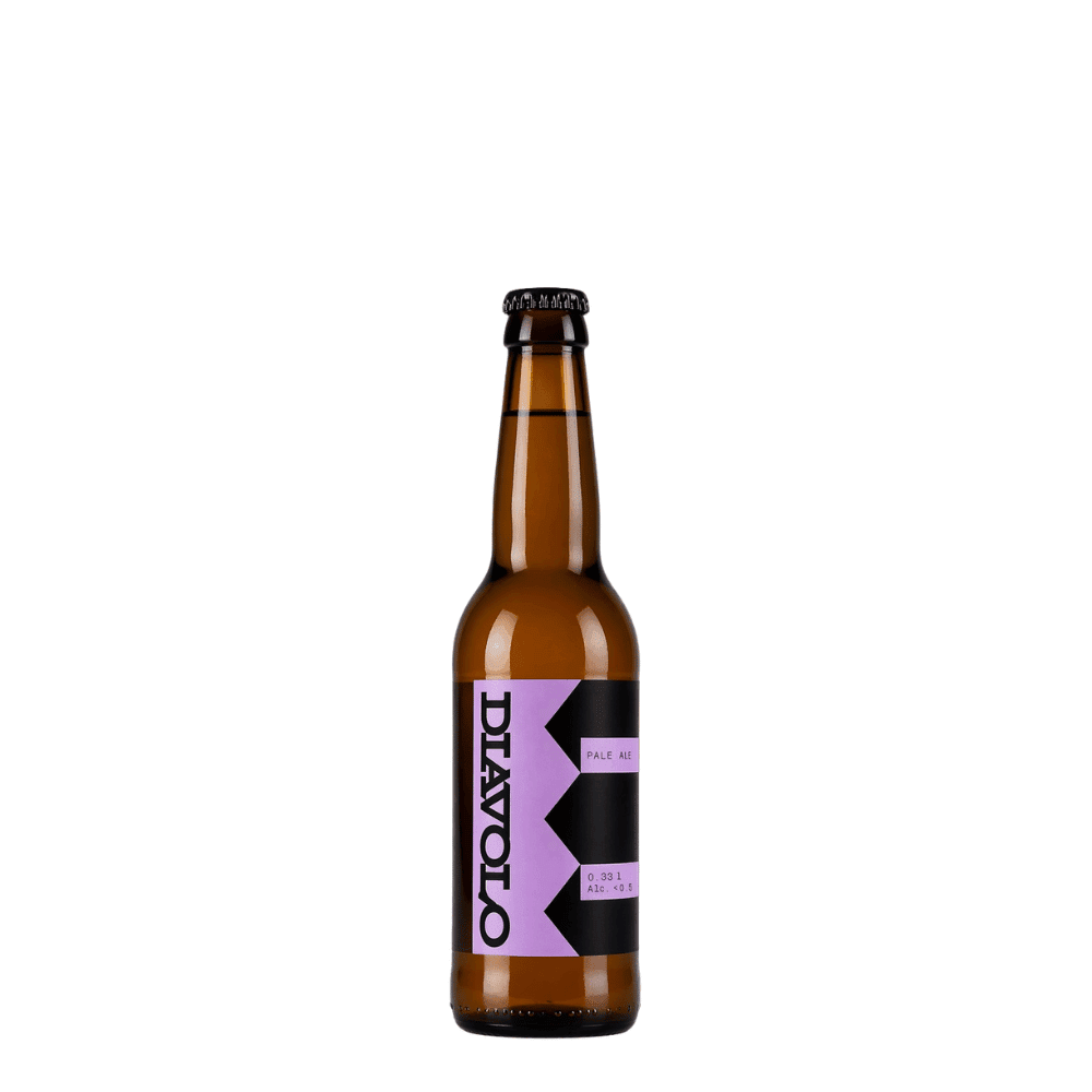 Diavolo Pale Ale Alkoholfrei - undrunk Diavolo Brewing