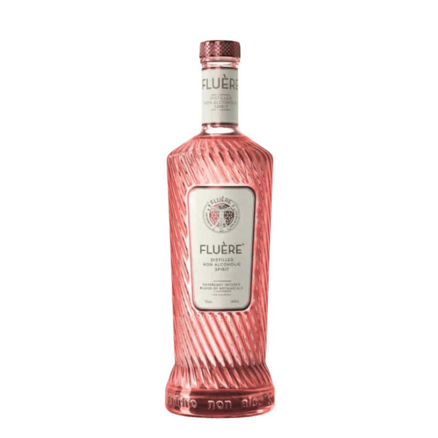 Fluère Raspberry Blend - Alternative zu Gin - undrunk Fluère