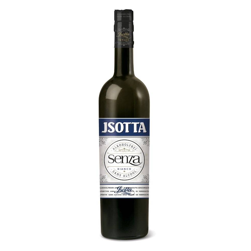 Jsotta Bianco Senza - Alternative zu Vermouth - undrunk Jsotta