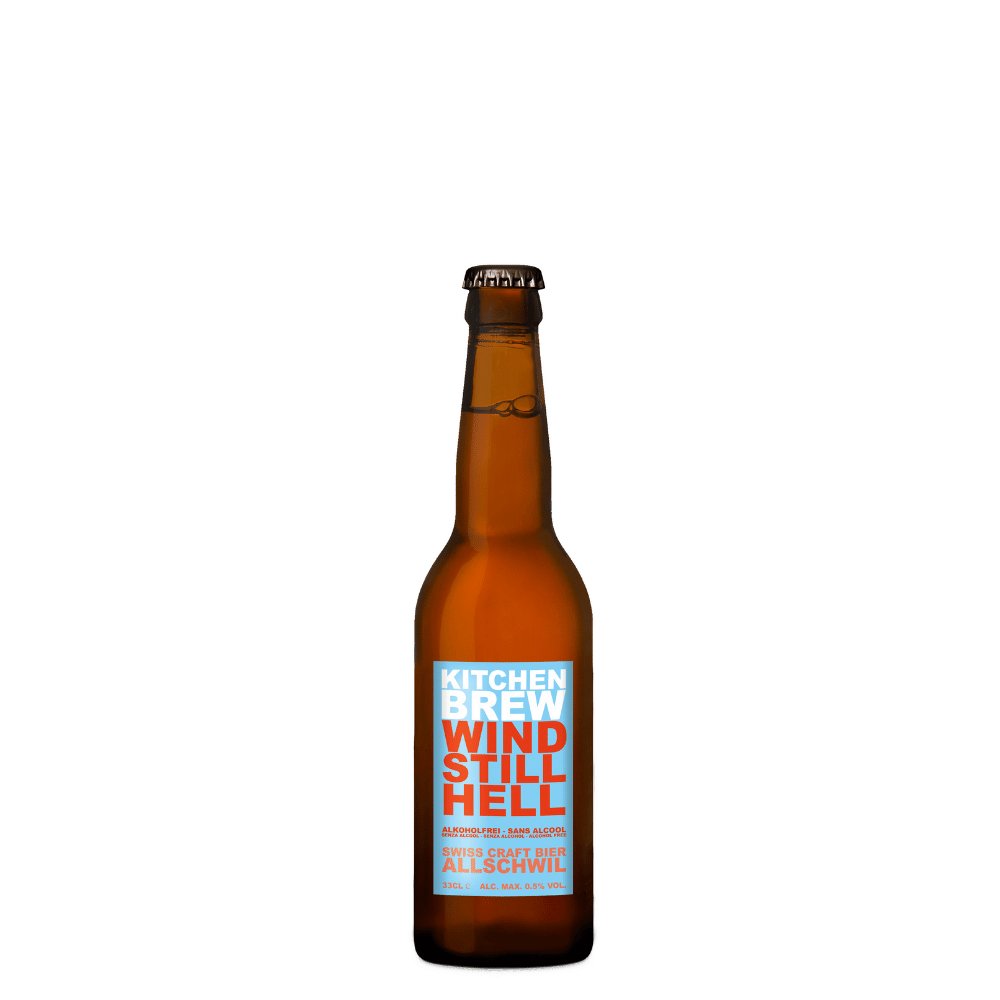 Kitchenbrew Windstill Hell - undrunk Kitchen Brew