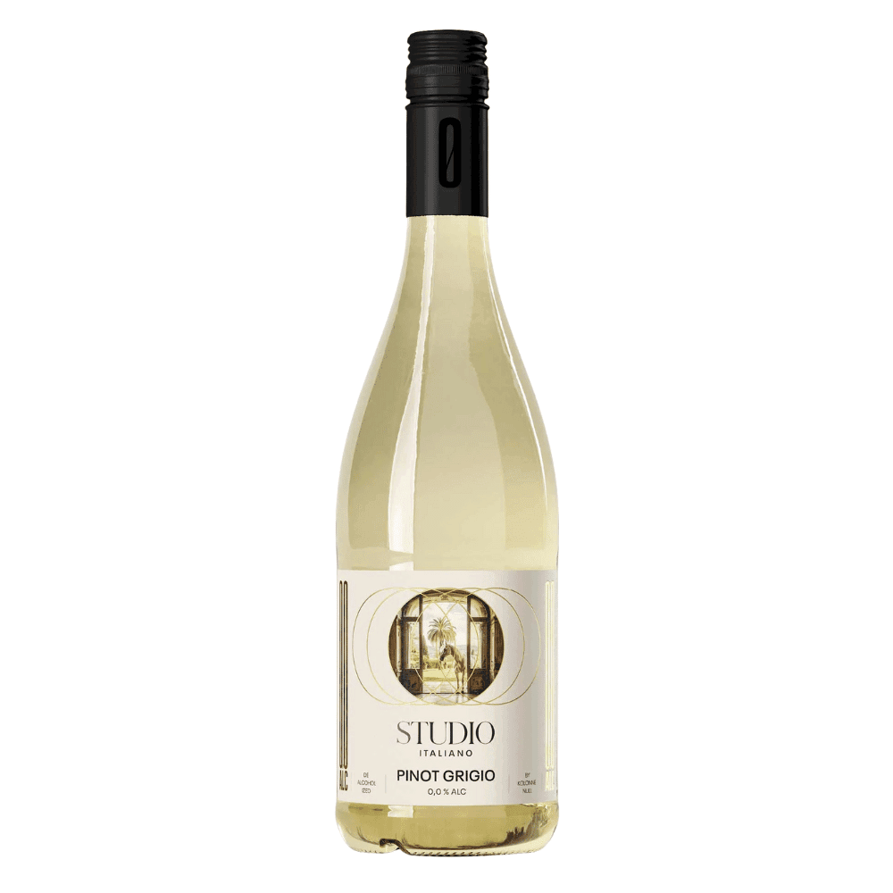 Kolonne Null Pinot Grigio Studio Italiano - undrunk Kolonne Null
