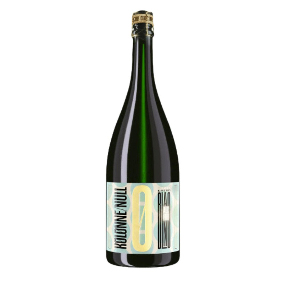 Kolonne Null Prickelnd Cuvée Blanc No1 - undrunk Kolonne Null