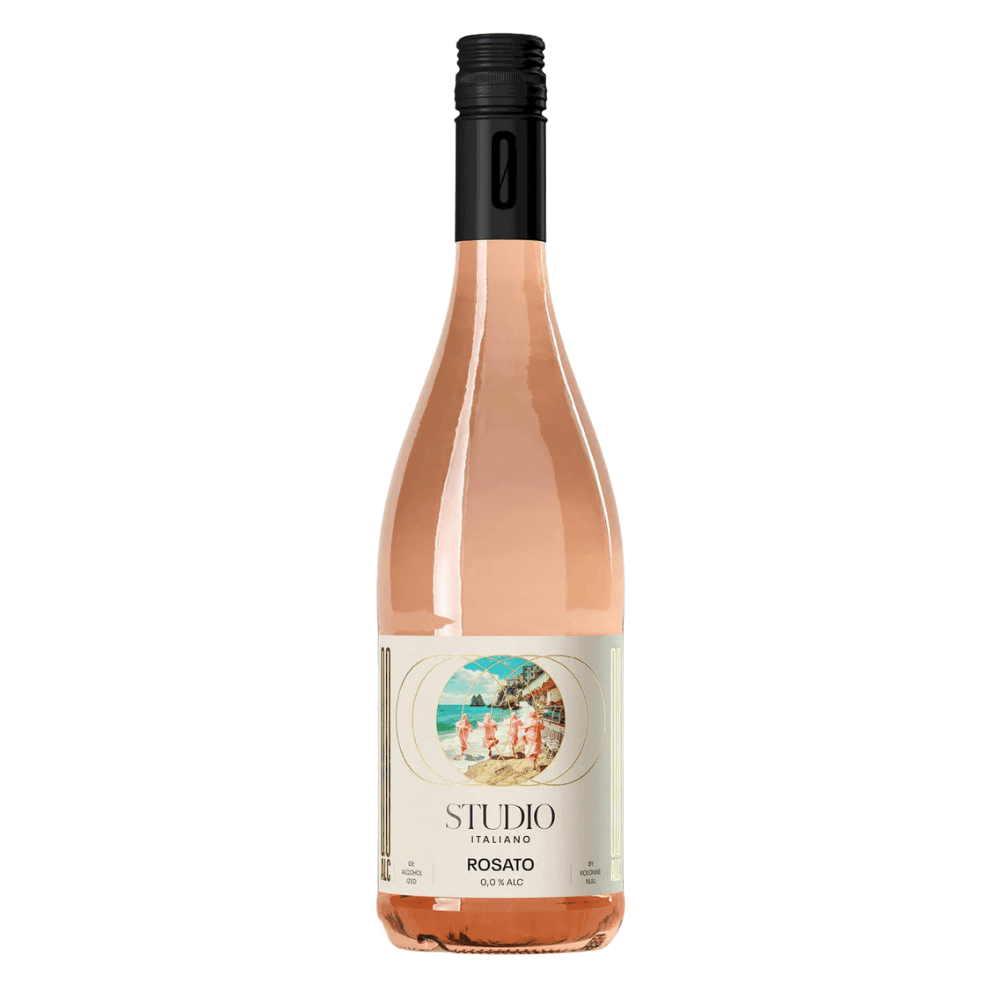 Kolonne Null Rosato Studio Italiano - undrunk Kolonne Null