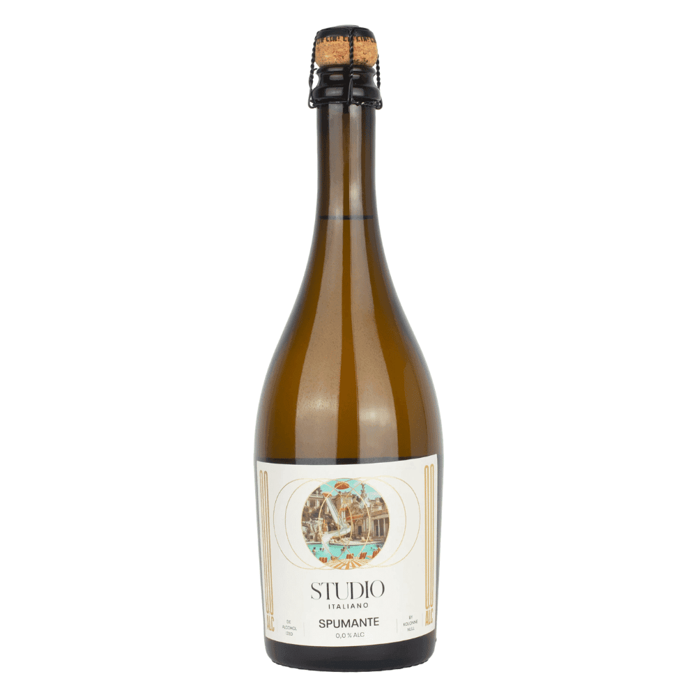 Kolonne Null Spumante Studio Italiano - undrunk Kolonne Null