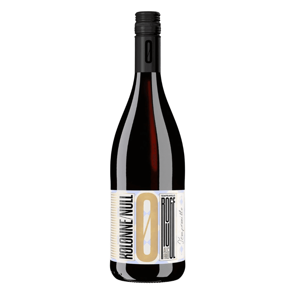 Kolonne Null Tempranillo - undrunk Kolonne Null
