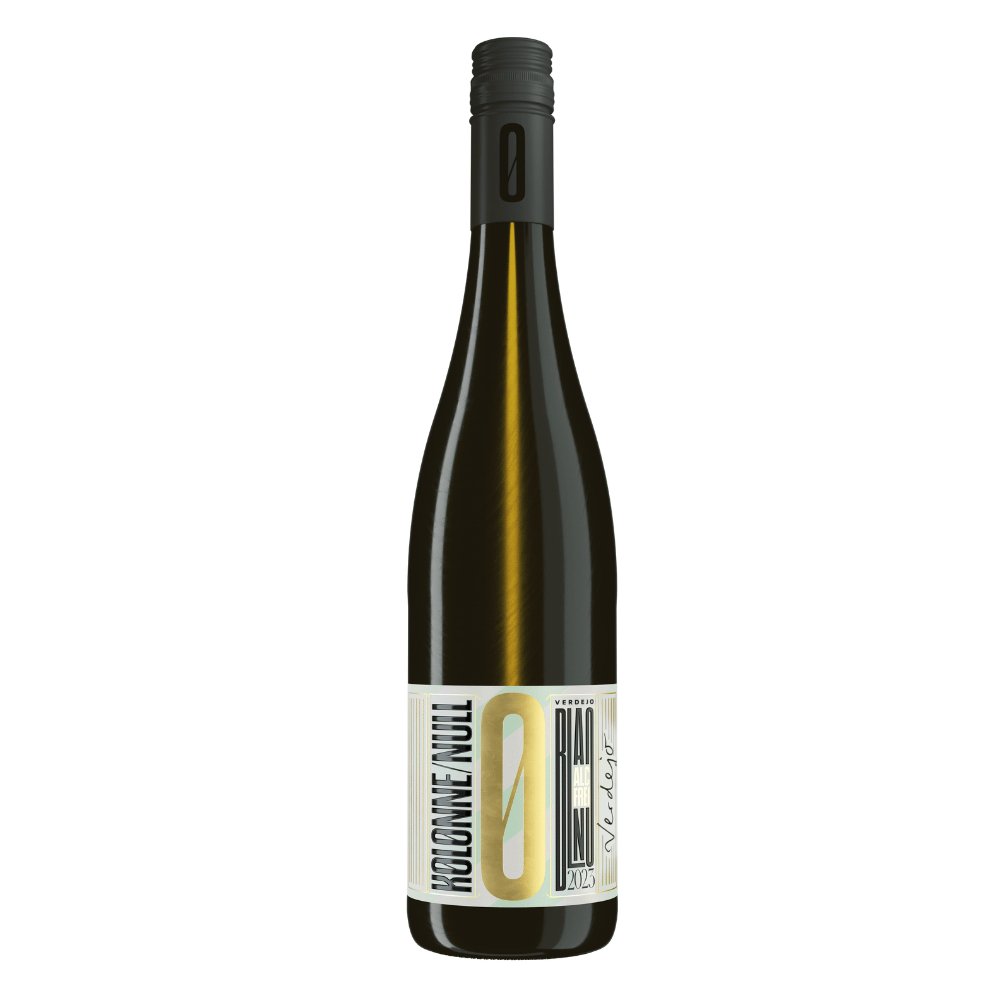 Kolonne Null Verdejo (2023) - undrunk Kolonne Null