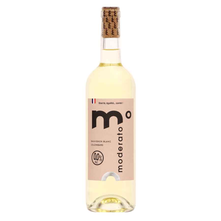 Moderato Cuvée Originale Le Blanc - undrunk Moderato