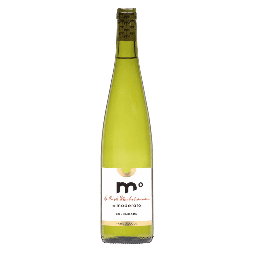 Moderato Cuvée Révolutionnaire Le Blanc - undrunk Moderato