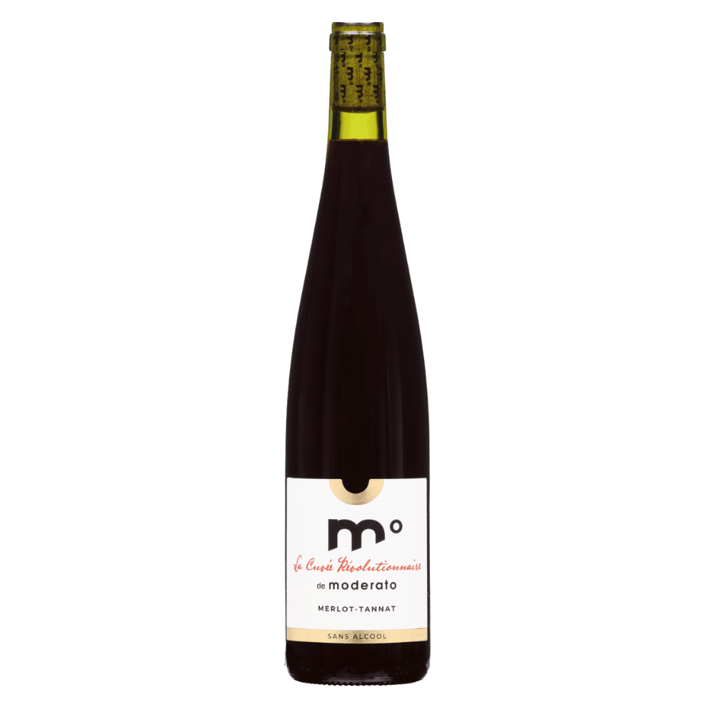 Moderato Cuvée Révolutionnaire Le Rouge - undrunk Moderato