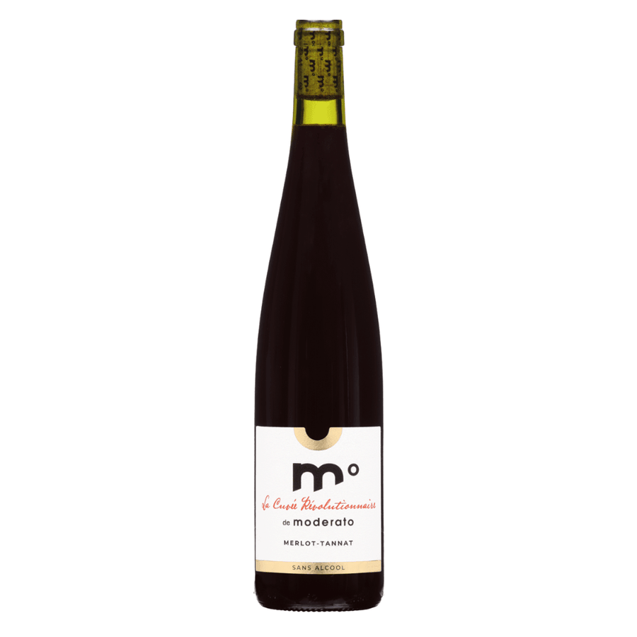 Moderato Cuvée Révolutionnaire Le Rouge - undrunk Moderato