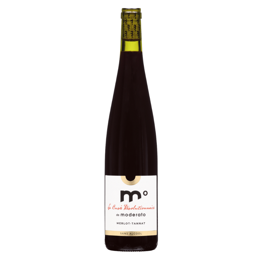 Moderato Cuvée Révolutionnaire Le Rouge - undrunk Moderato