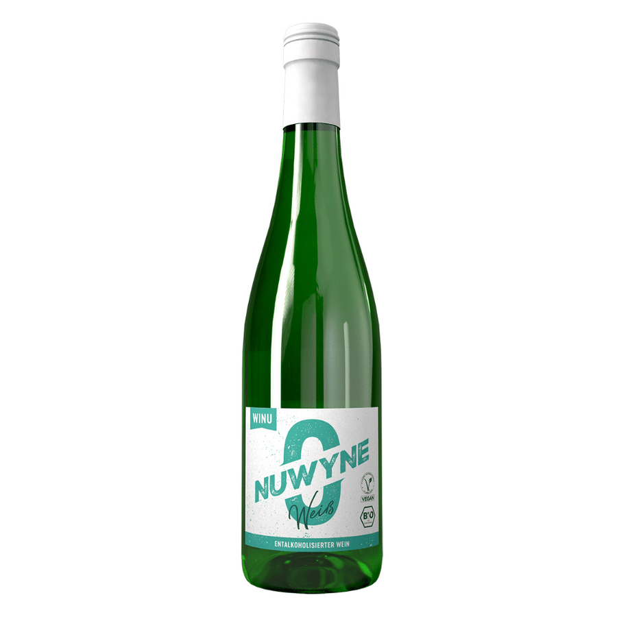 Nuwyne alkoholfreier Weisswein