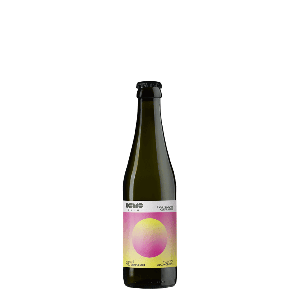 OSMO Alkoholfreies Panaché - undrunk OSMO