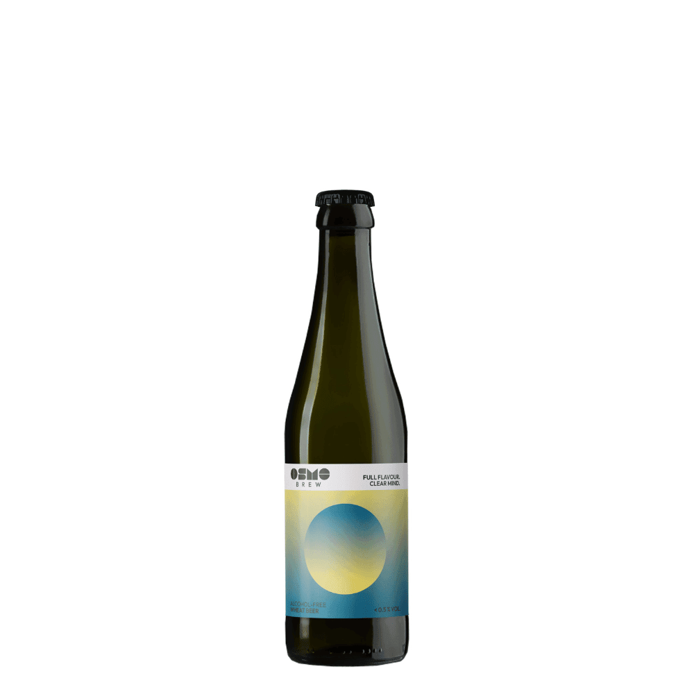 OSMO Alkoholfreies Weizen - undrunk OSMO
