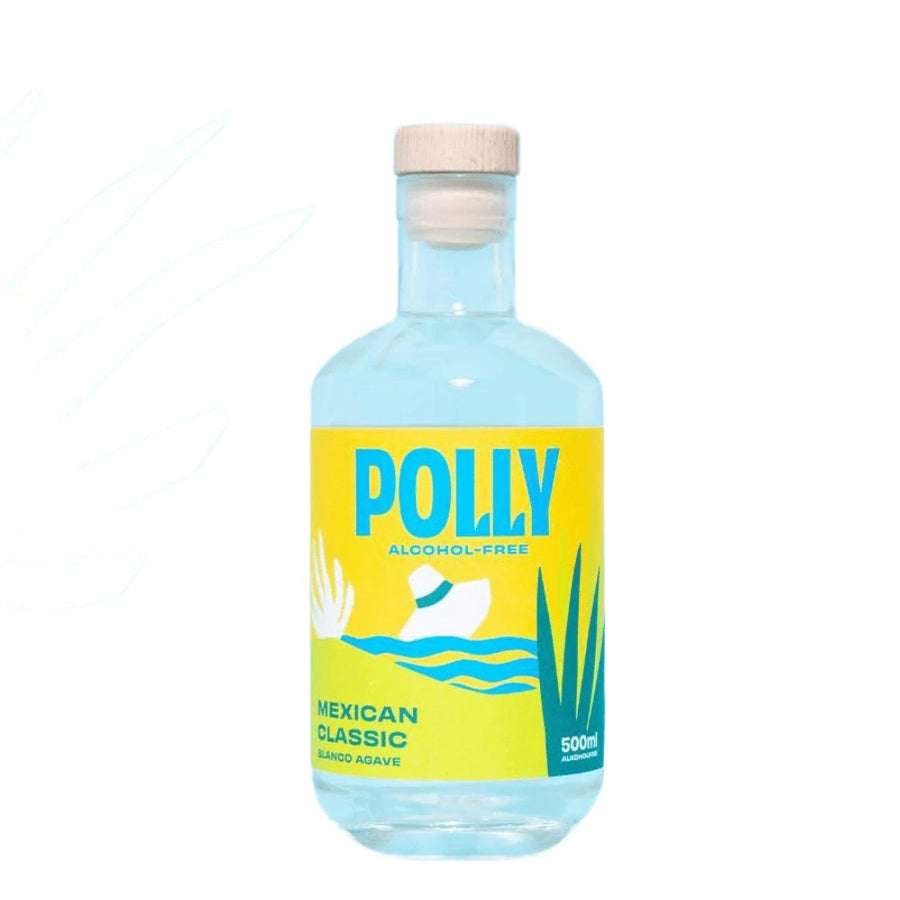 POLLY Mexican Classic - Alternative zu Tequila - undrunk POLLY