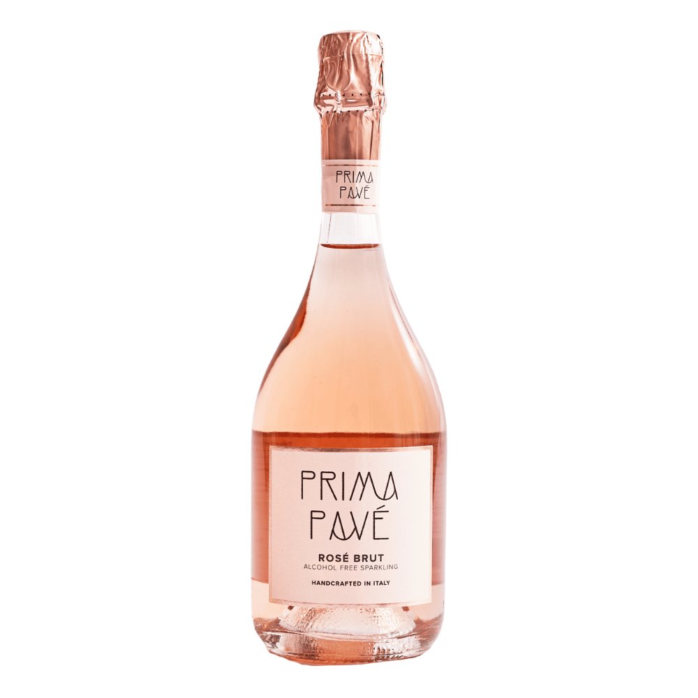 Prima Pavé Rosé Brut - undrunk Prima Pavé