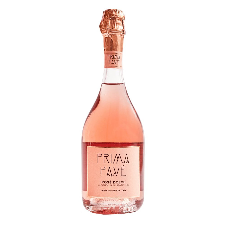 Prima Pavé Rosé Dolce - undrunk Prima Pavé