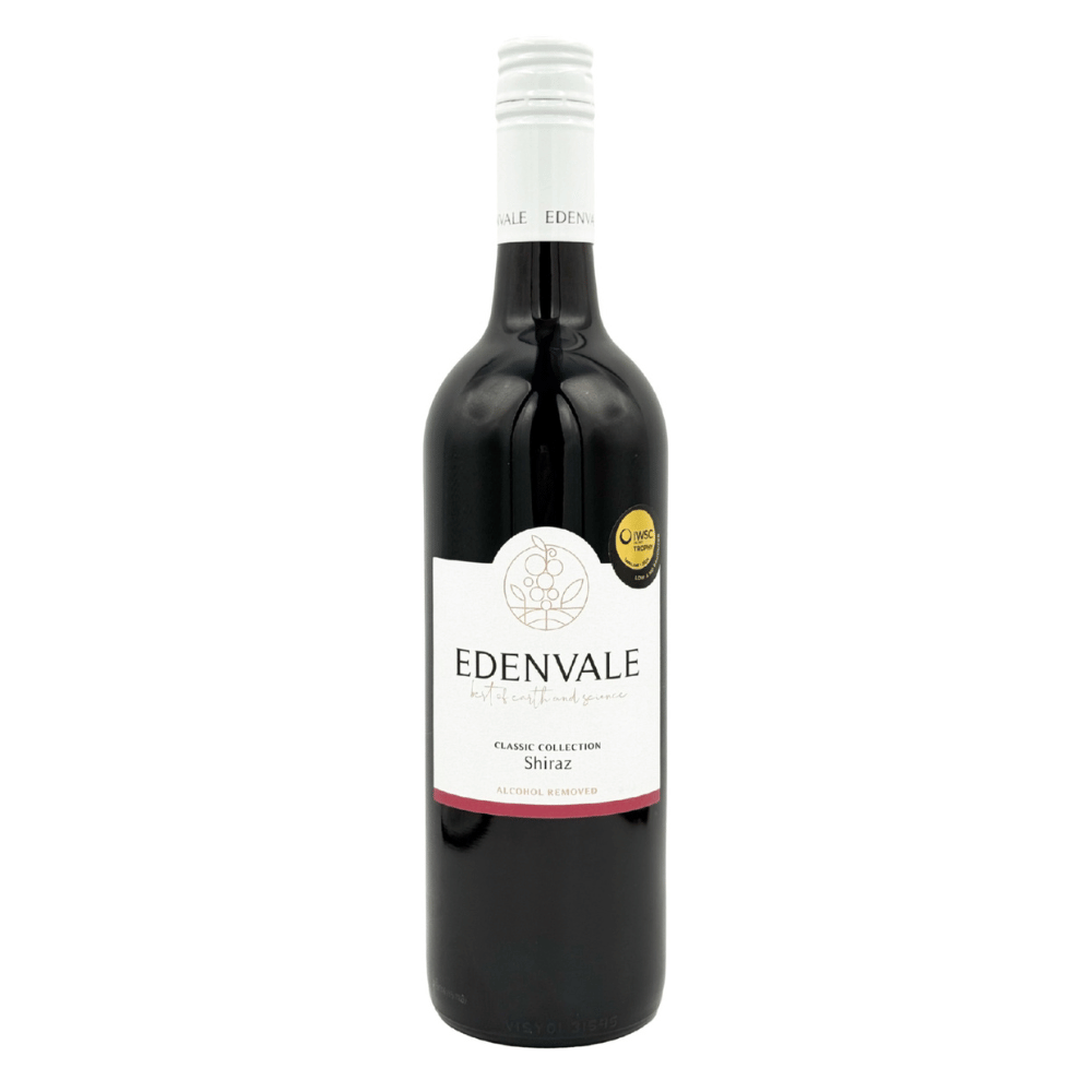 Edenvale Shiraz Classic non alcoholic