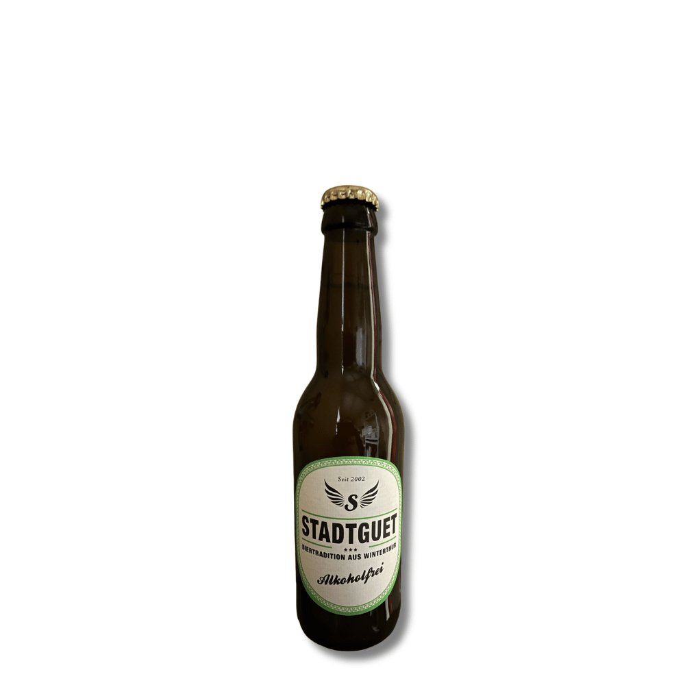 Stadtguet Alkoholfrei - undrunk Brauerei Stadtguet