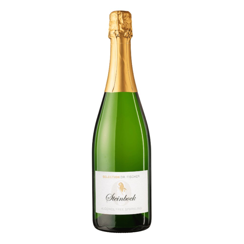 Steinbock Selection Dr. Fischer Sparkling - undrunk Weingut Dr. Fischer