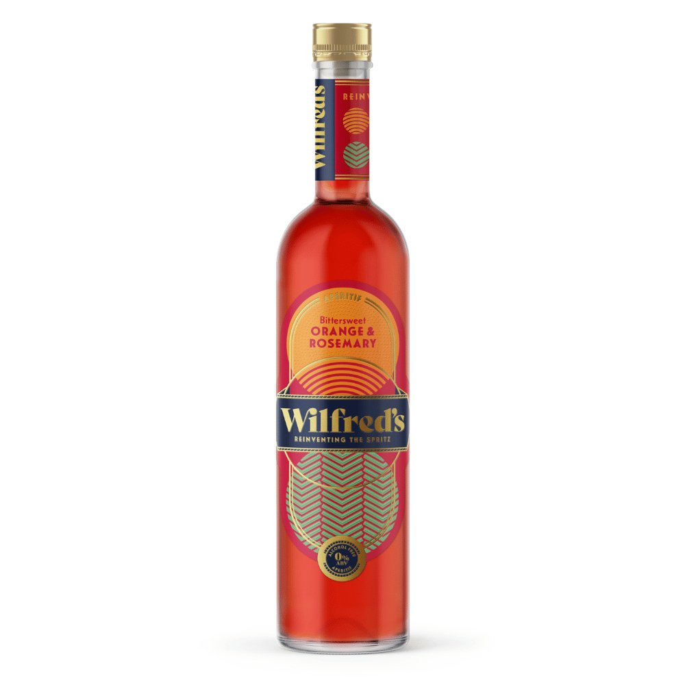 Wilfred's Aperitif - Alternative zu Aperitif - undrunk Wilfred's Aperitif