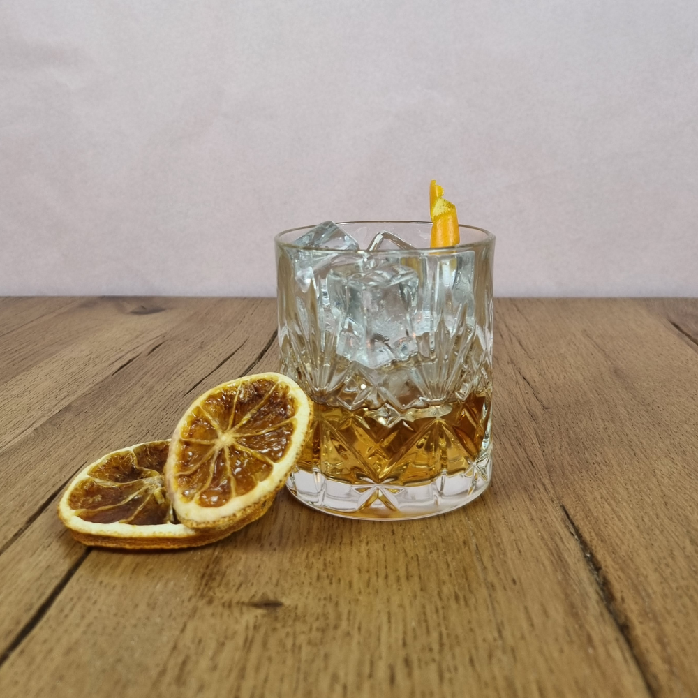 Lyre's American Malt alkoholfreier Whiskey Drink