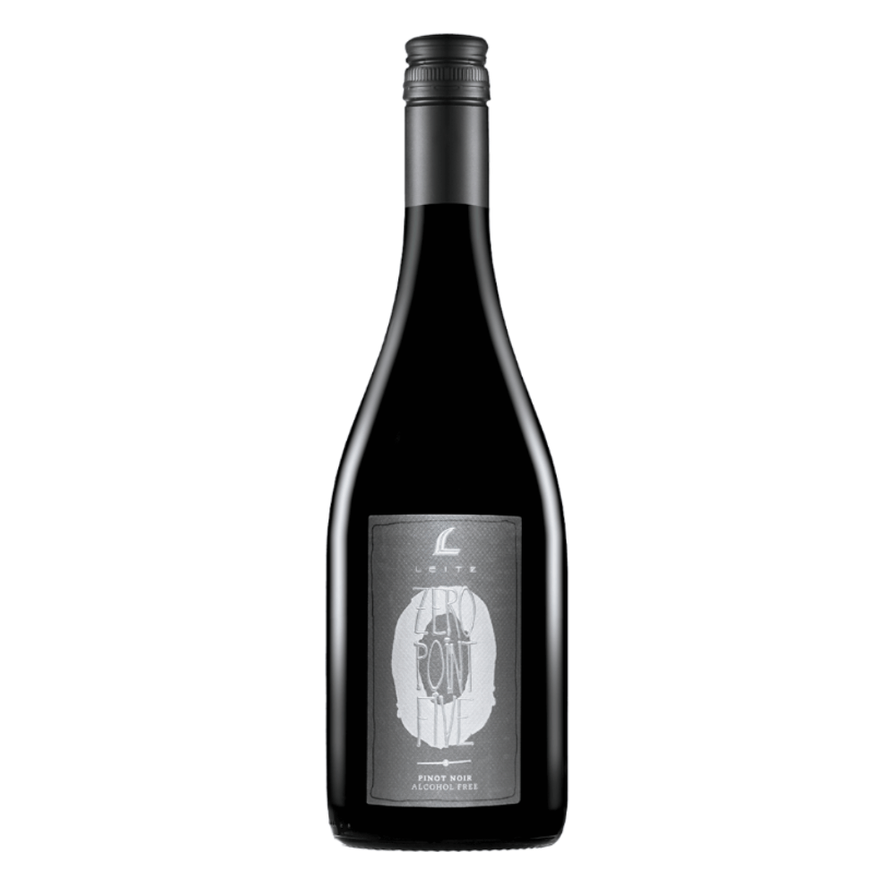 ZERO-POINT-FIVE Pinot Noir | Alkoholfreier Rotwein