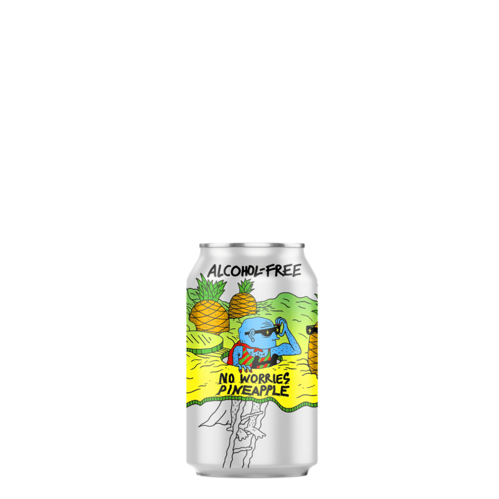 No Worries Ananas Pale Ale