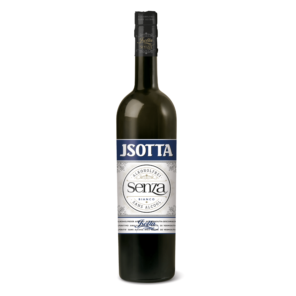 Jsotta Bianco Senza - Alternative au Vermouth