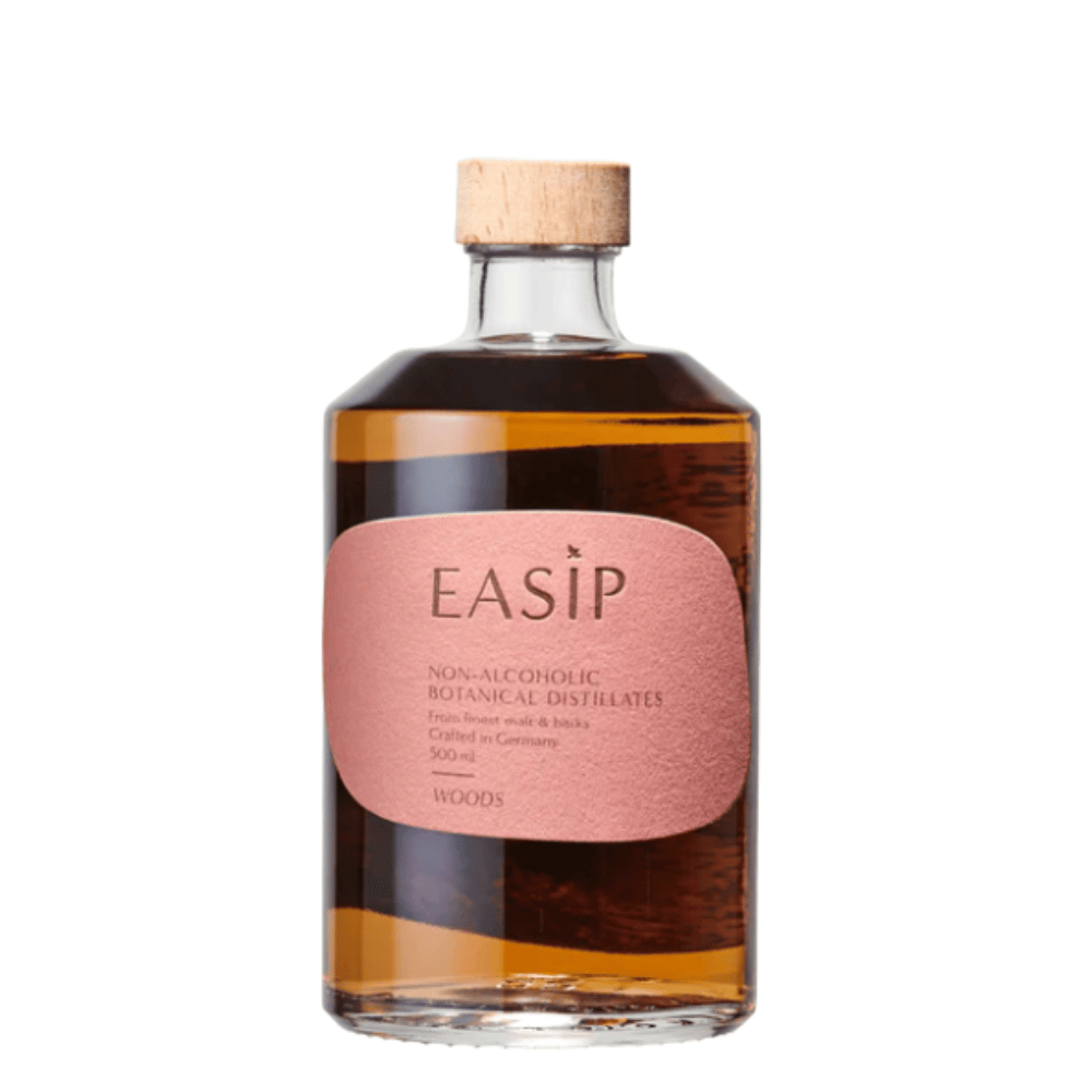 EASIP WOODS - alternativa al rum